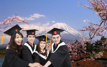 Học bổng du học Nhật Bản