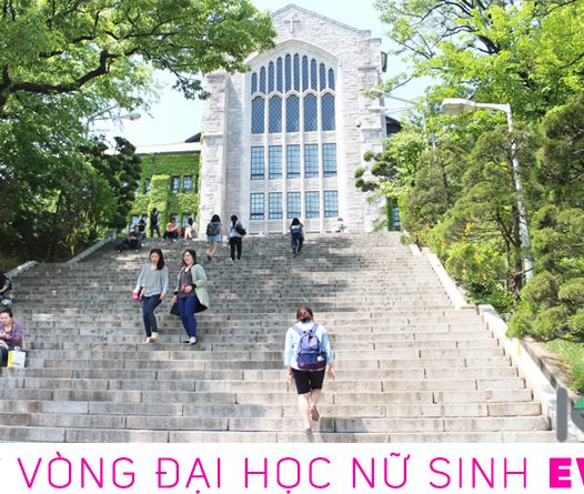 TRƯỜNG ĐẠI HỌC NỮ SINH EWHA